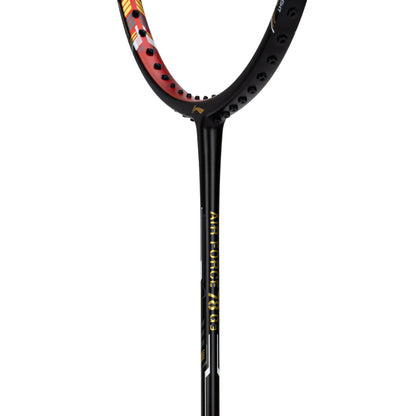 Li-Ning Air Force G3 78 Gram Black-Orange-Red-Gold
