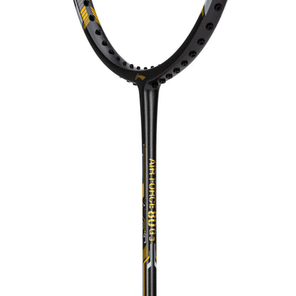 Li-Ning Air Force G3 80 Gram Dark Grey-Amber-Gold