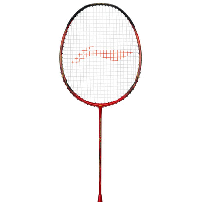 Li-Ning 3D Calibar X Boost Dark Red-Black Racket
