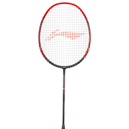 Li-Ning 3D Calibar X Boost Dark Grey-Red Racket