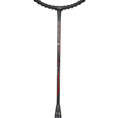 Li-Ning 3D Calibar X Boost Dark Grey-Red Racket