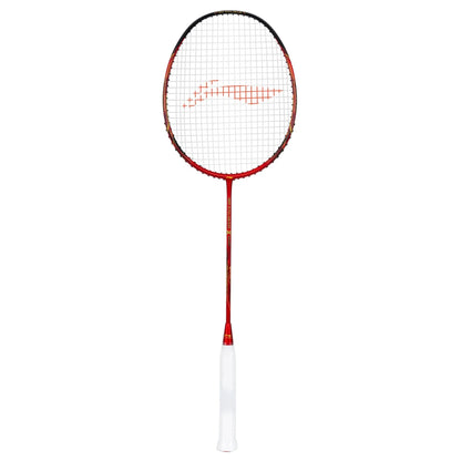 Li-Ning 3D Calibar X Boost Dark Red-Black Racket