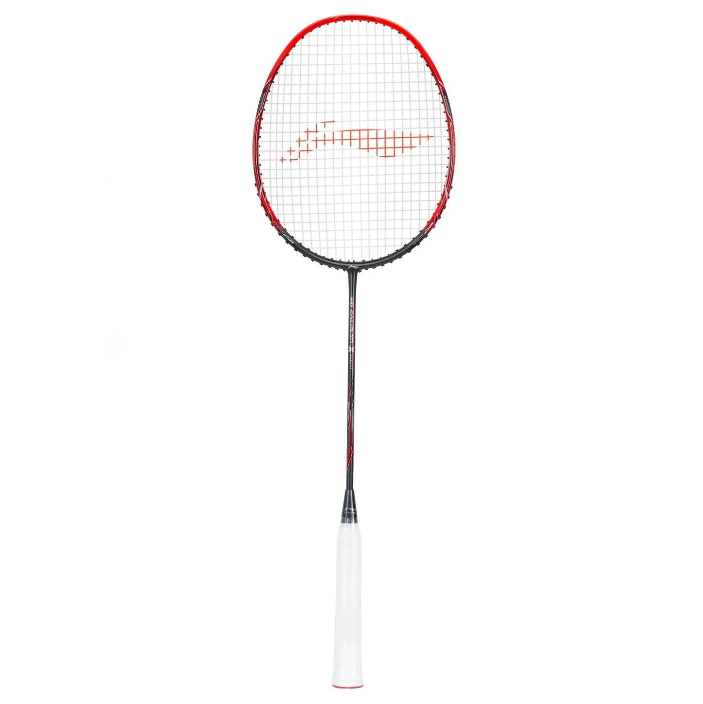 Li-Ning 3D Calibar X Boost Dark Grey-Red Racket