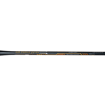 Li-Ning Air Force G3  77 Gram Dark Grey-White-Gold Racket