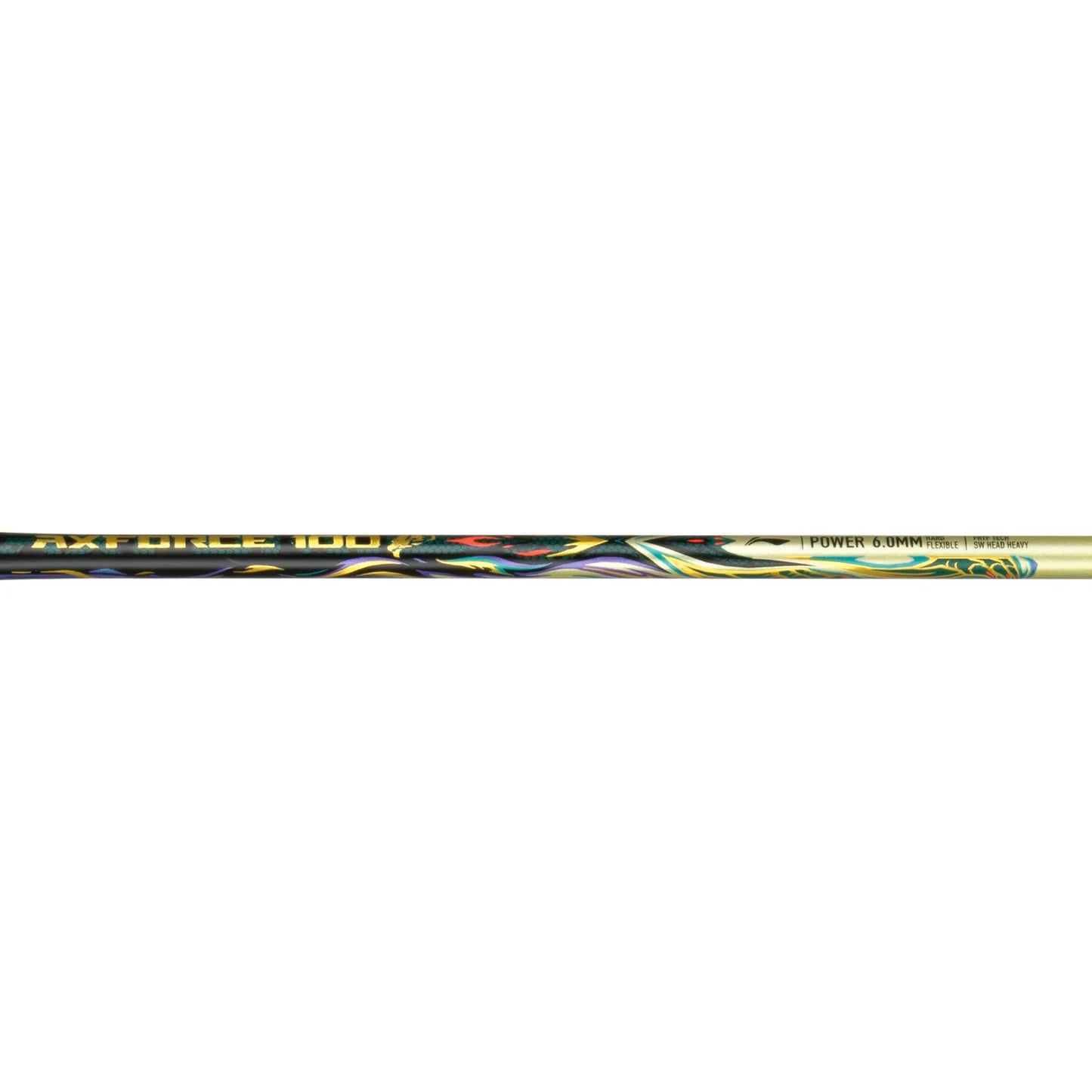 Lining AXFORCE 100 - Black/Gold