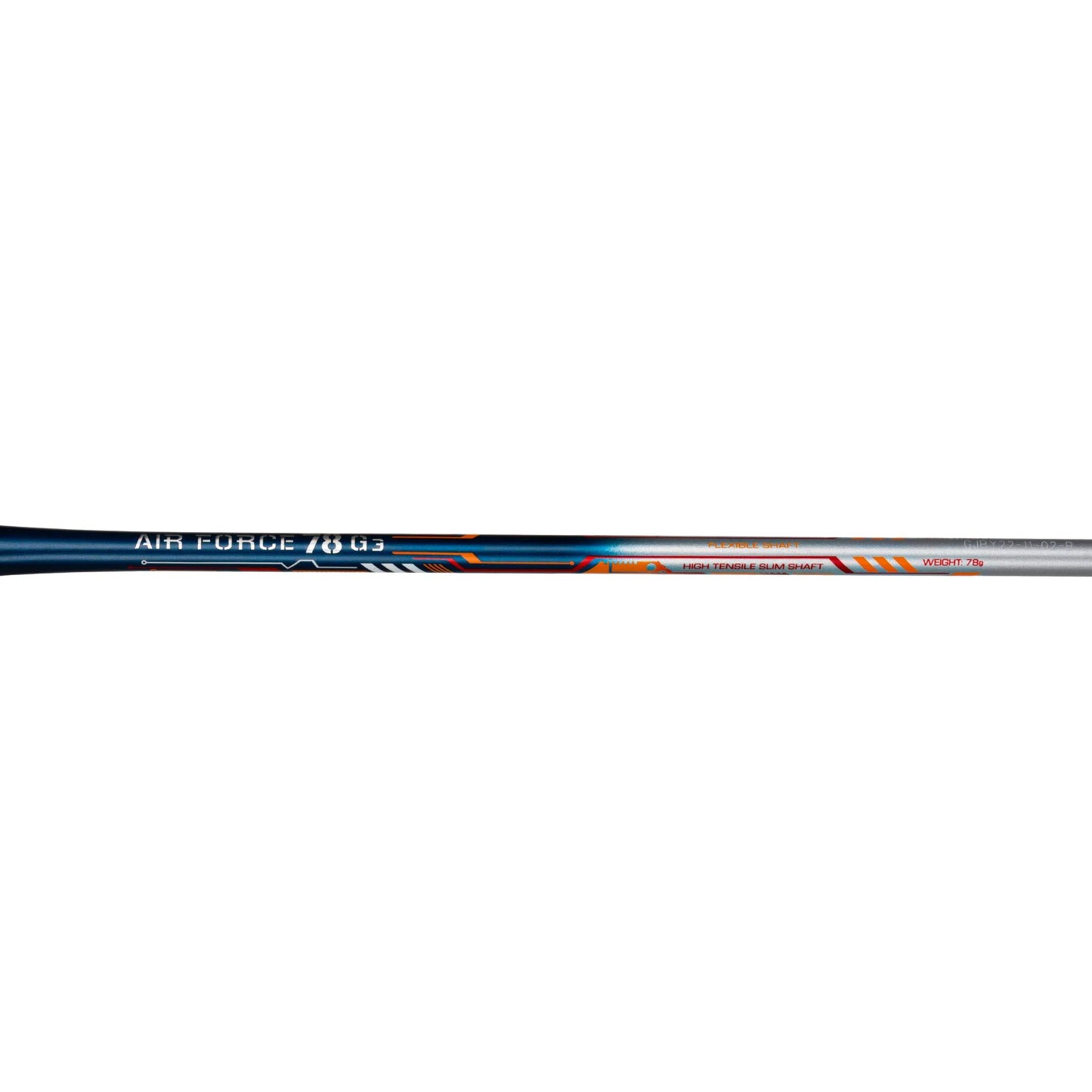 Li-Ning Air Force G3 78 Gram Navy-Silver-Orange