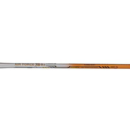 Li-Ning Air Force G3 78 Gram White Light-Orange-Black
