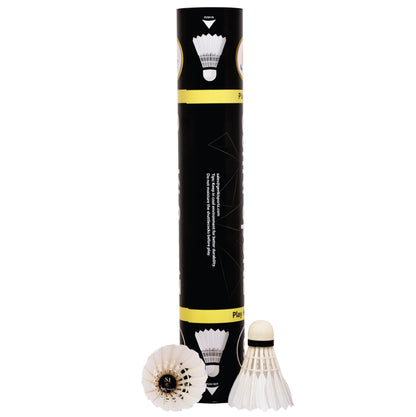 GenKi SportZ Premium Shuttlecocks | Precision, Durability & Performance