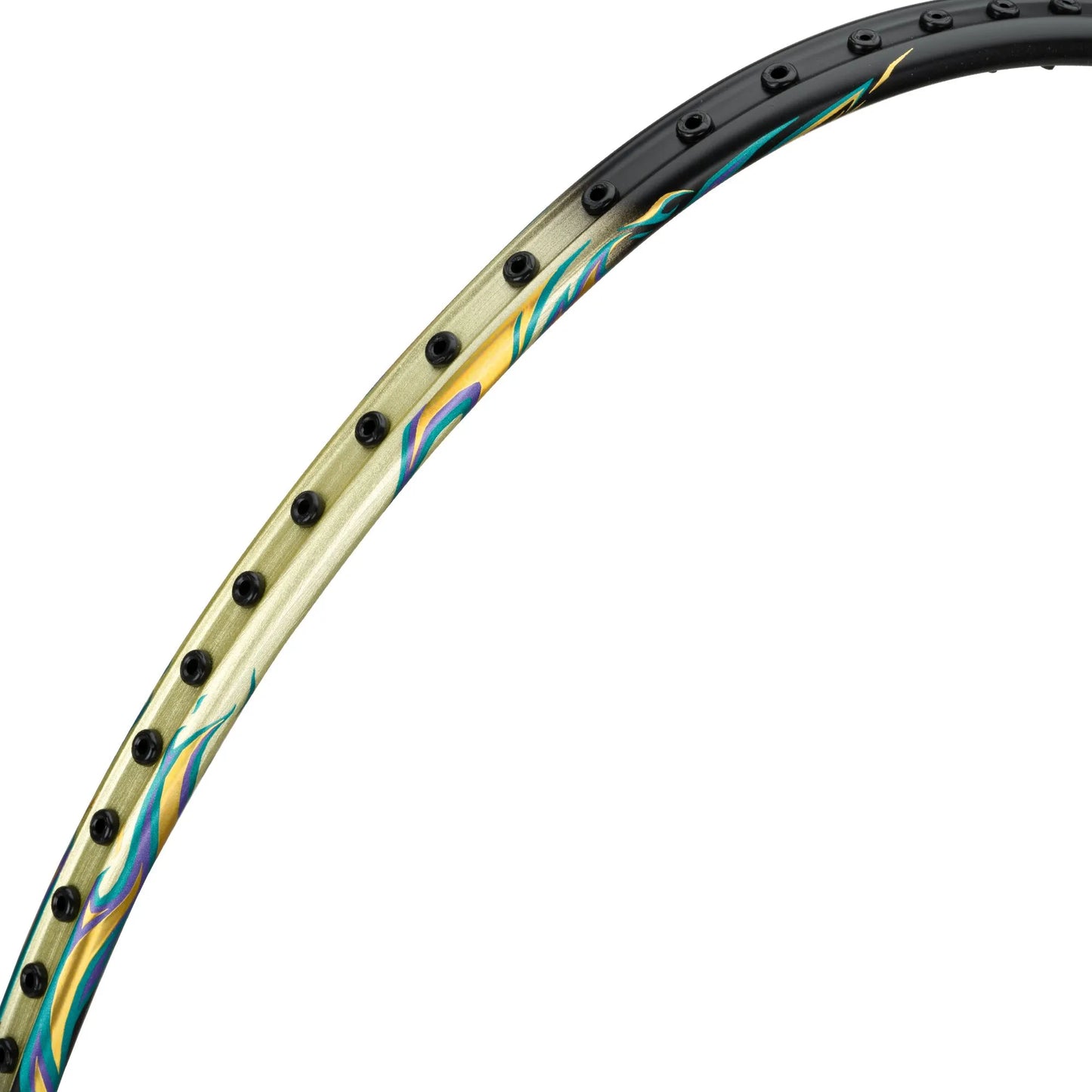 Lining AXFORCE 100 - Black/Gold