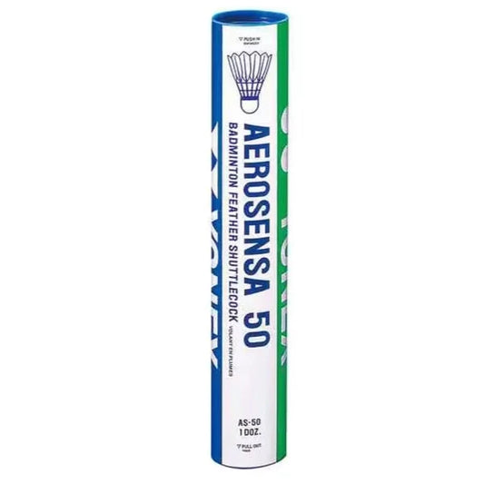 YONEX Aerosensa 50 Feather Shuttlecock
