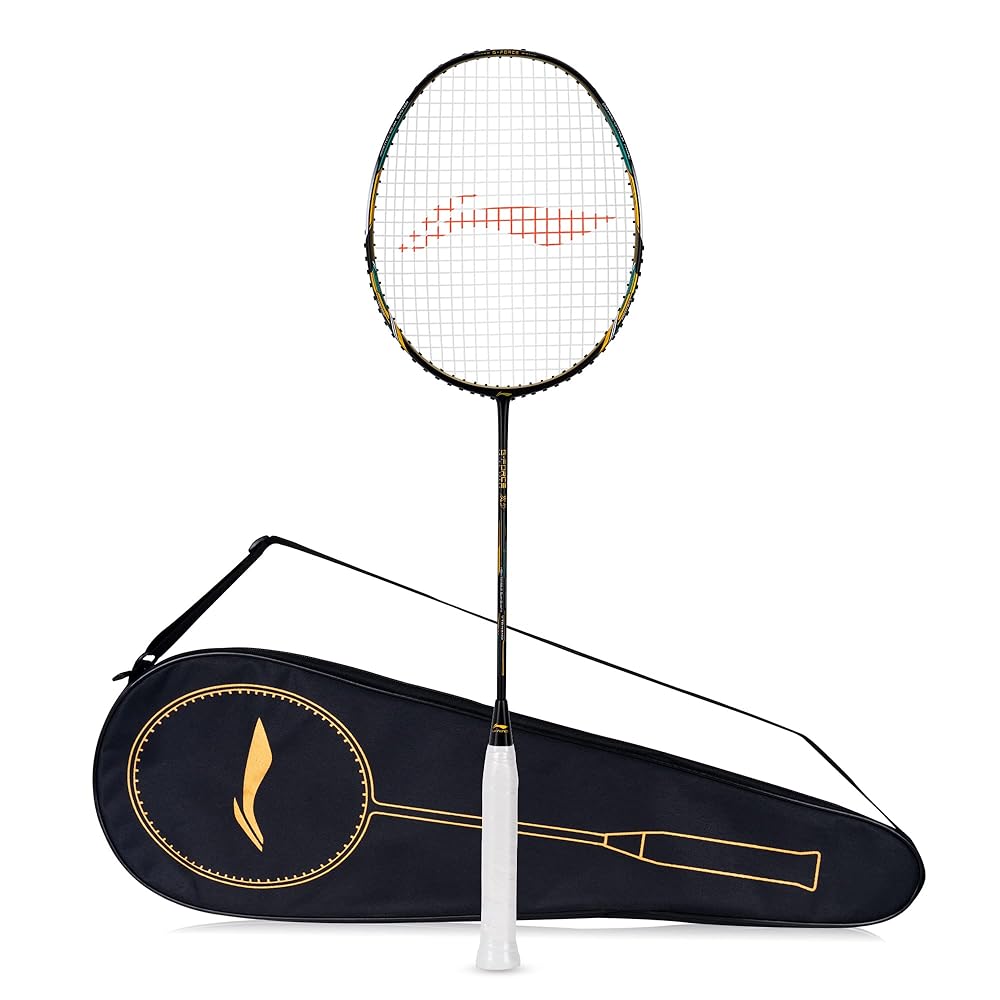 Li-Ning G Force X5 79 Gram Black/Teal/Gold