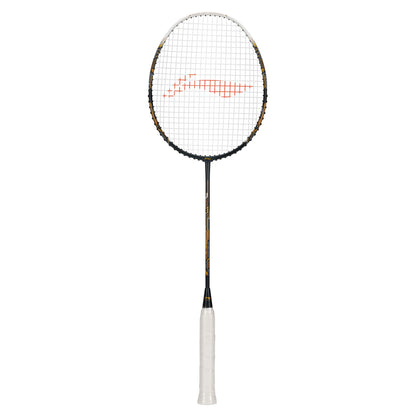 Li-Ning Air Force G3  77 Gram Dark Grey-White-Gold Racket