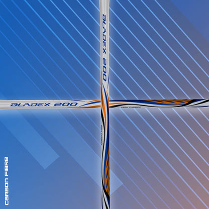 Li-Ning Blade X 200 R SERIES - 4U (White/Blue)