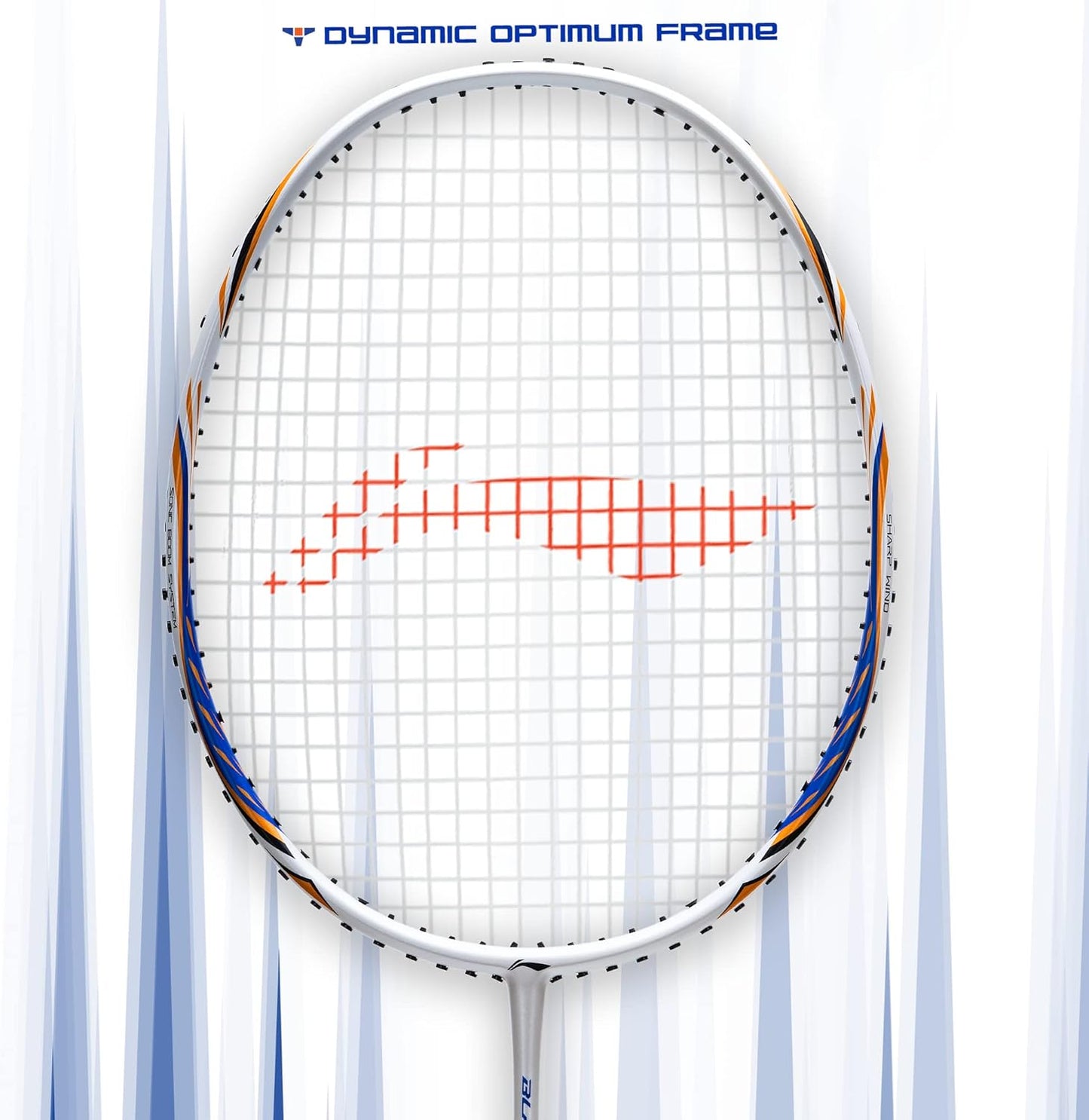 Li-Ning Blade X 200 R SERIES - 4U (White/Blue)