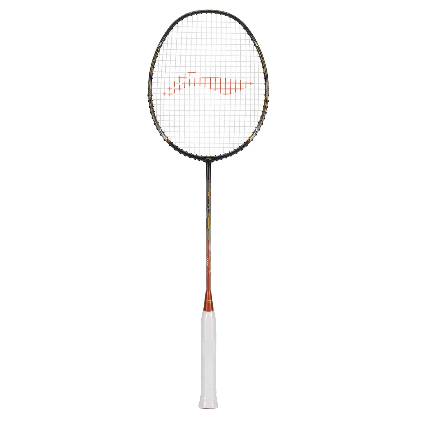 Li-Ning Air Force G3 80 Gram Dark Grey-Amber-Gold