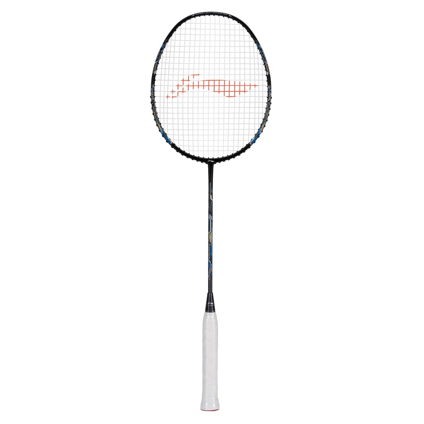 Li-Ning Air Force G3 80 Gram Black-Charcoal-Gold