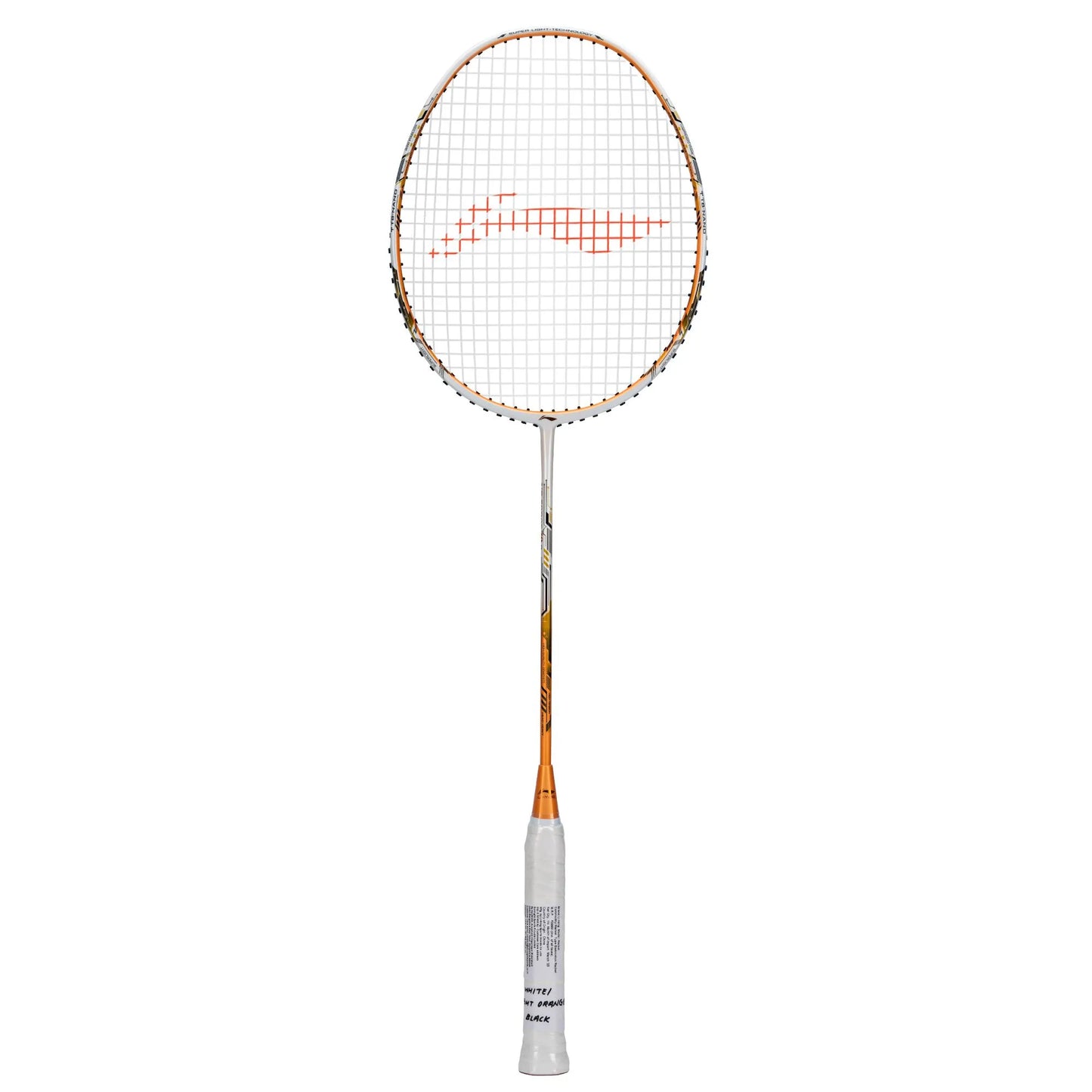 Li-Ning Air Force G3 78 Gram White Light-Orange-Black