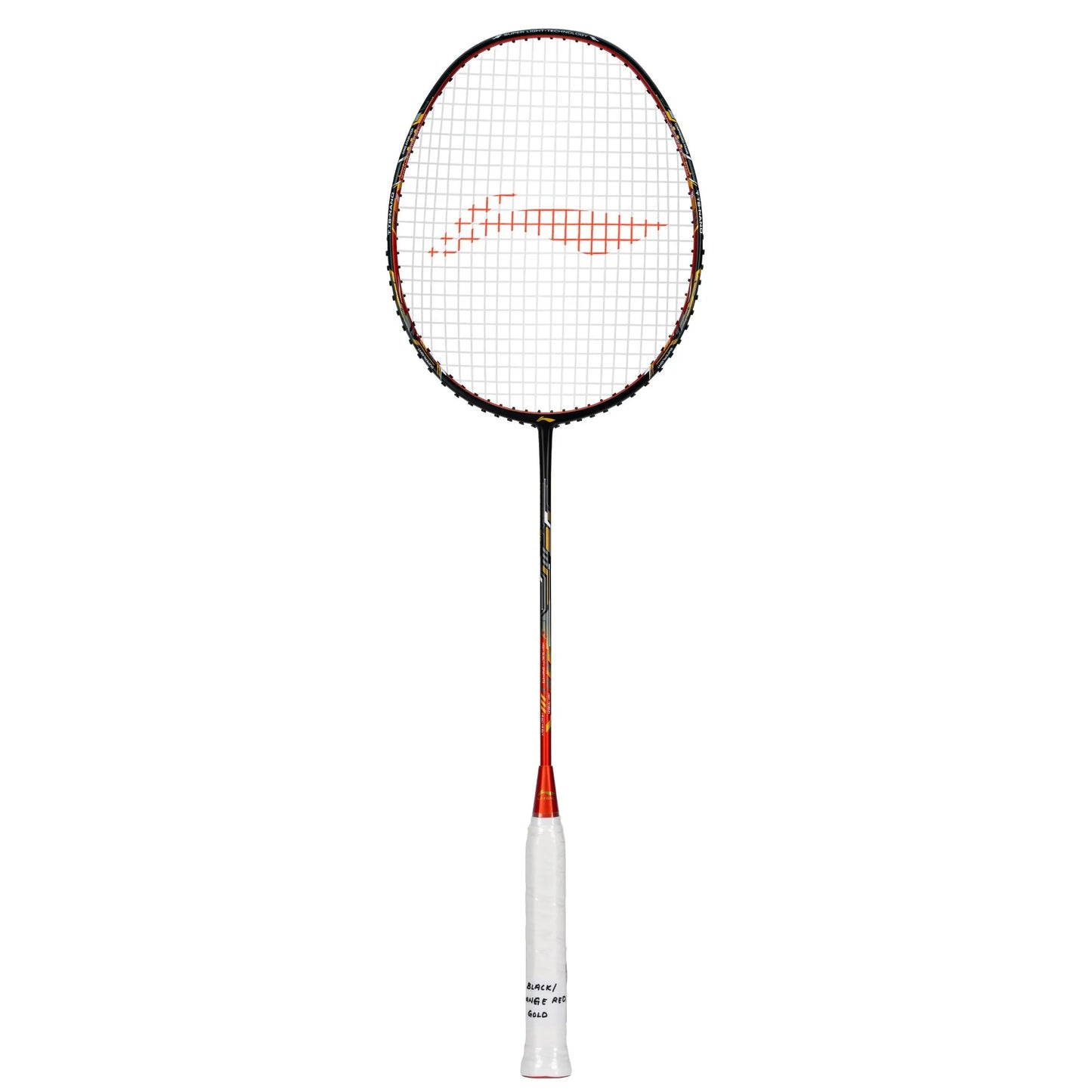 Li-Ning Air Force G3 78 Gram Black-Orange-Red-Gold