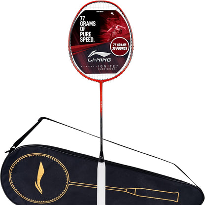 Ignite 7 Copper/Black