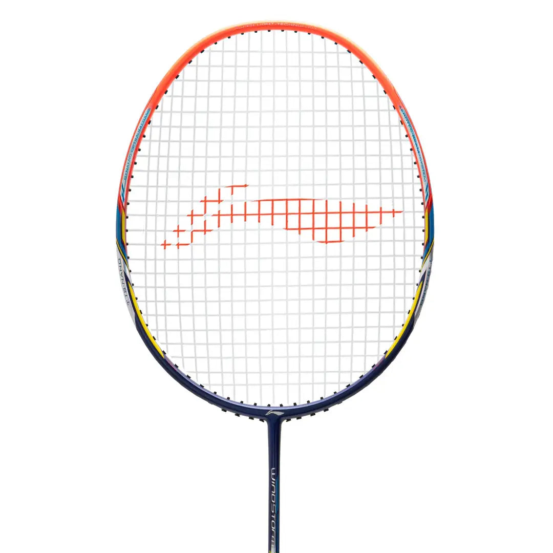Windstorm 72 S-Type (Navy/Orange/Yellow)