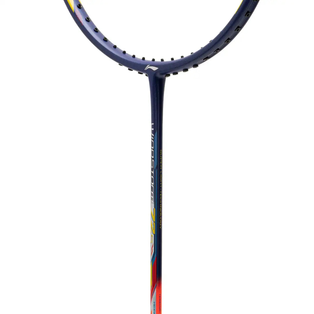 Windstorm 72 S-Type (Navy/Orange/Yellow)