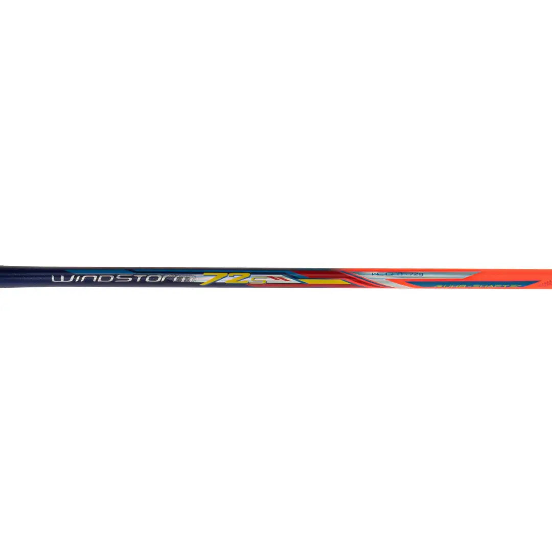 Windstorm 72 S-Type (Navy/Orange/Yellow)