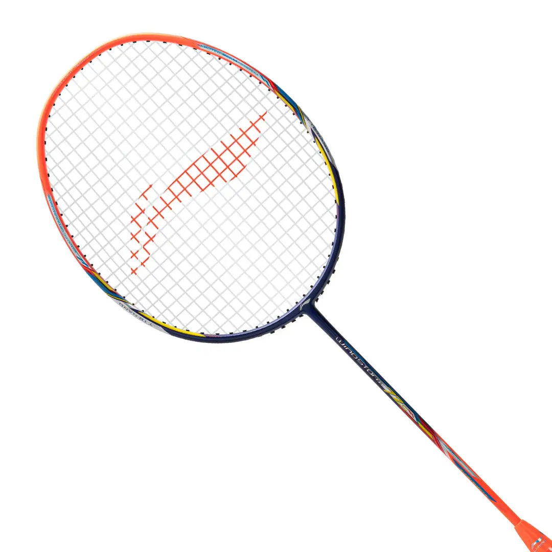Windstorm 72 S-Type (Navy/Orange/Yellow)