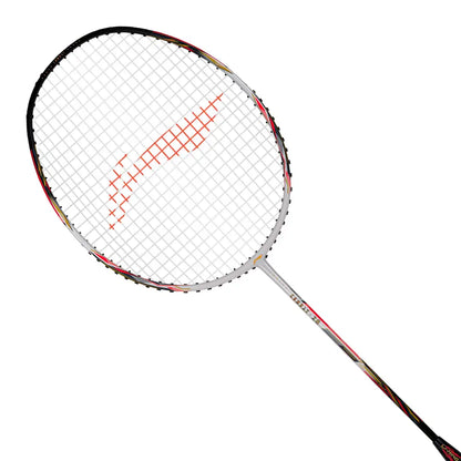Li-Ning Combat-Z8 - 84g (White/Black/Orange Red)