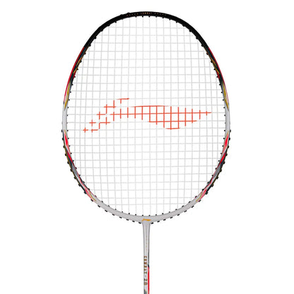 Li-Ning Combat-Z8 - 84g (White/Black/Orange Red)