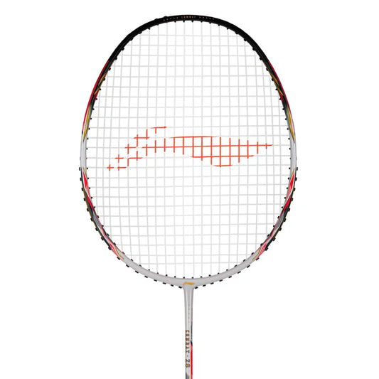 Li-Ning Combat-Z8 - 84g (White/Black/Orange Red)