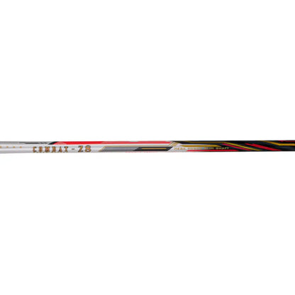 Li-Ning Combat-Z8 - 84g (White/Black/Orange Red)