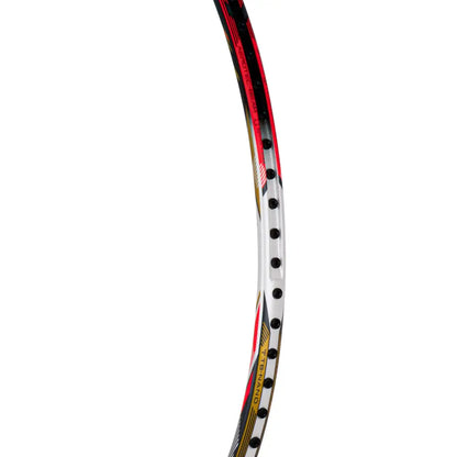 Li-Ning Combat-Z8 - 84g (White/Black/Orange Red)