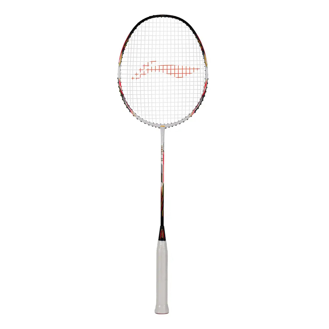 Li-Ning Combat-Z8 - 84g (White/Black/Orange Red)