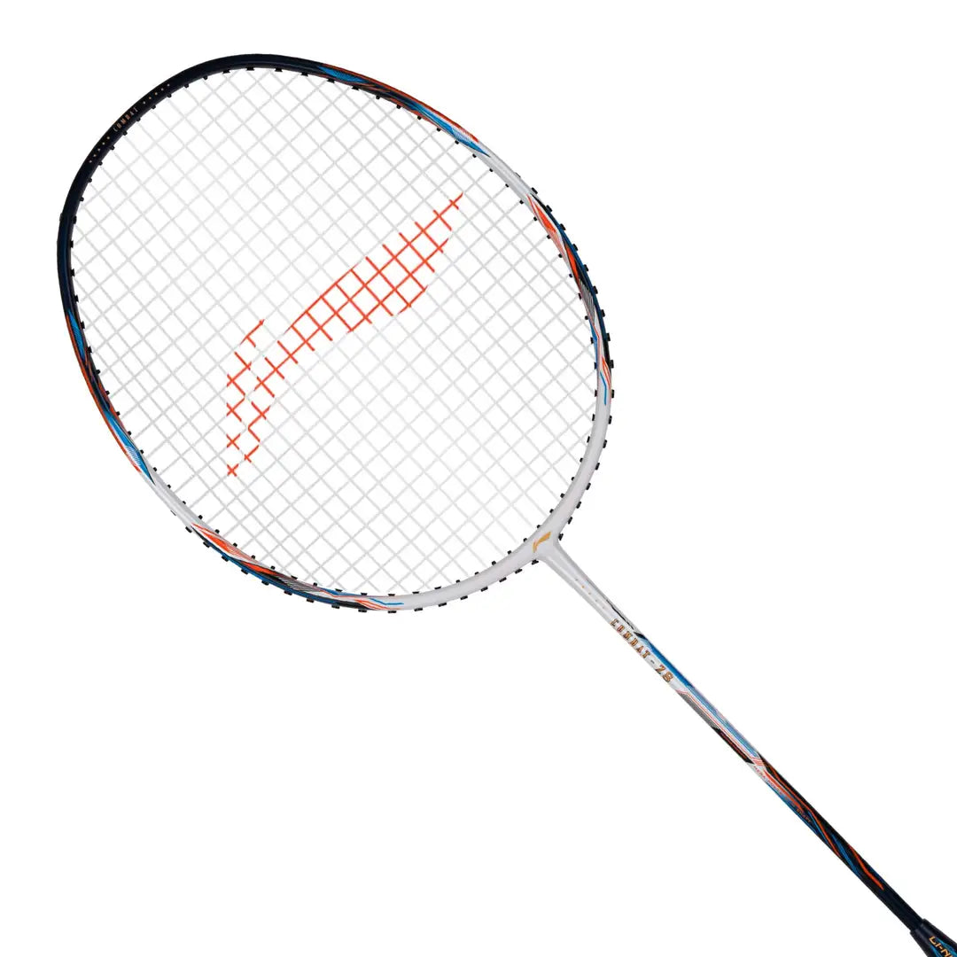 Li-Ning Combat-Z8 - 84g (White/Navy/Copper)