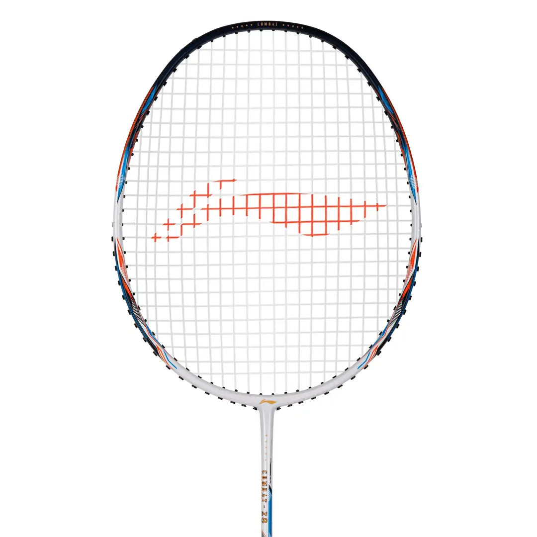 Li-Ning Combat-Z8 - 84g (White/Navy/Copper)