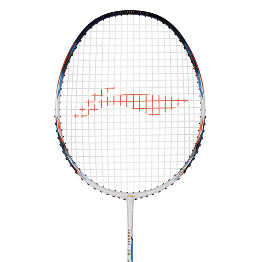 Li-Ning Combat-Z8 - 84g (White/Navy/Copper)