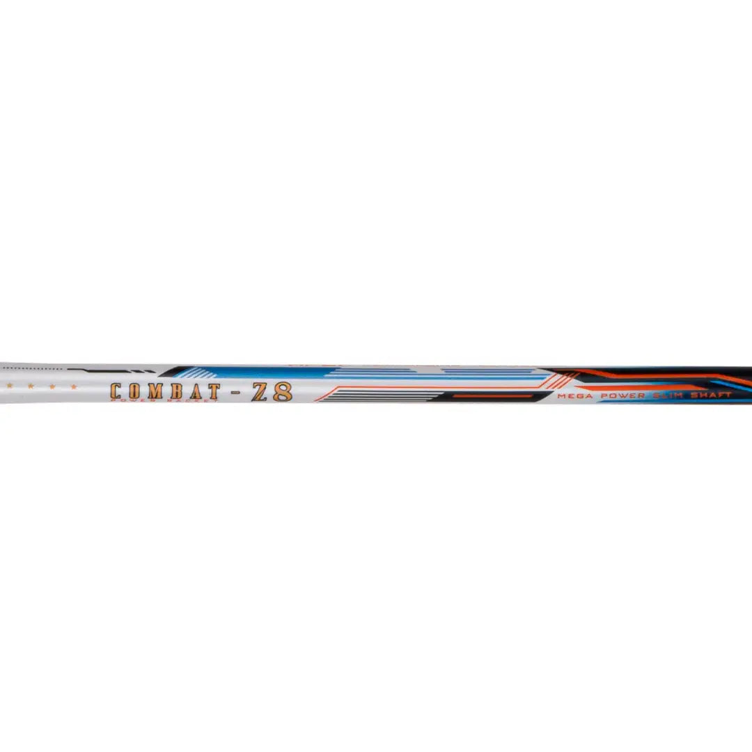 Li-Ning Combat-Z8 - 84g (White/Navy/Copper)