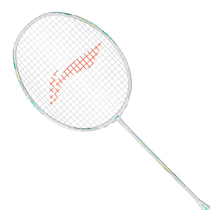 Li-Ning Axforce 60 - 4U White Racket