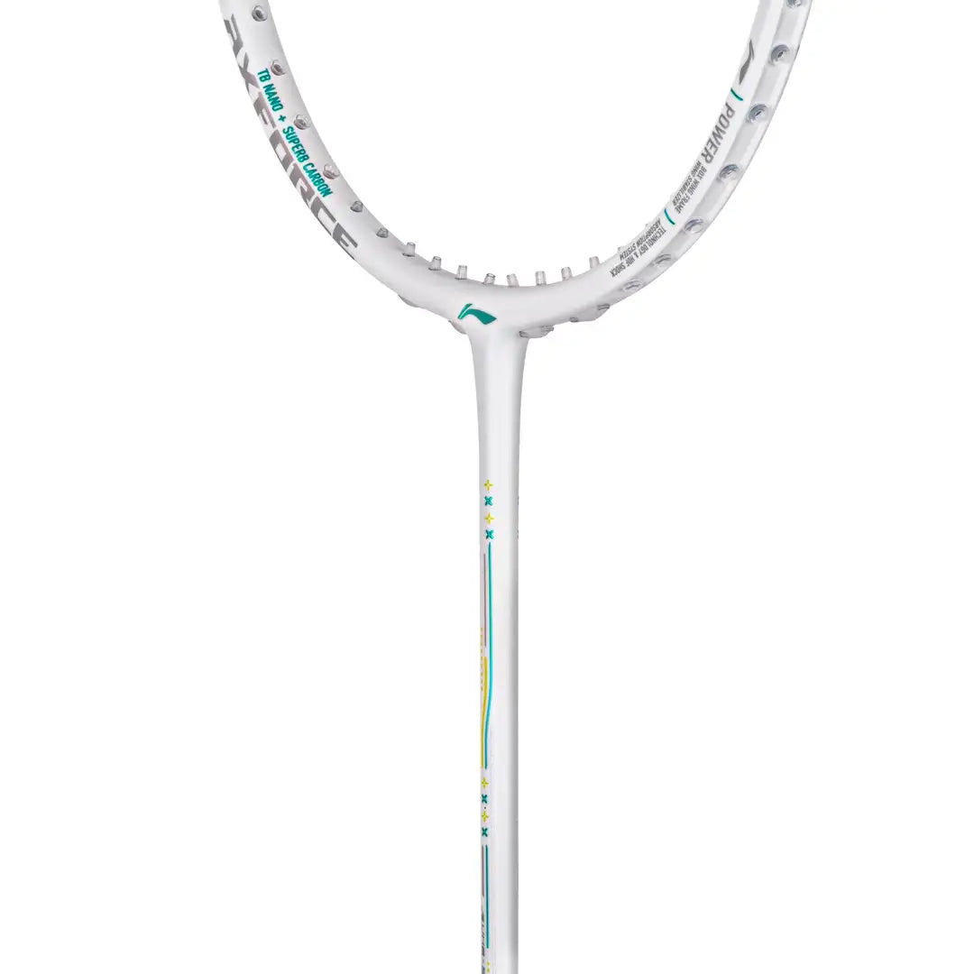 AXFORCE 60 - 4U (White)
