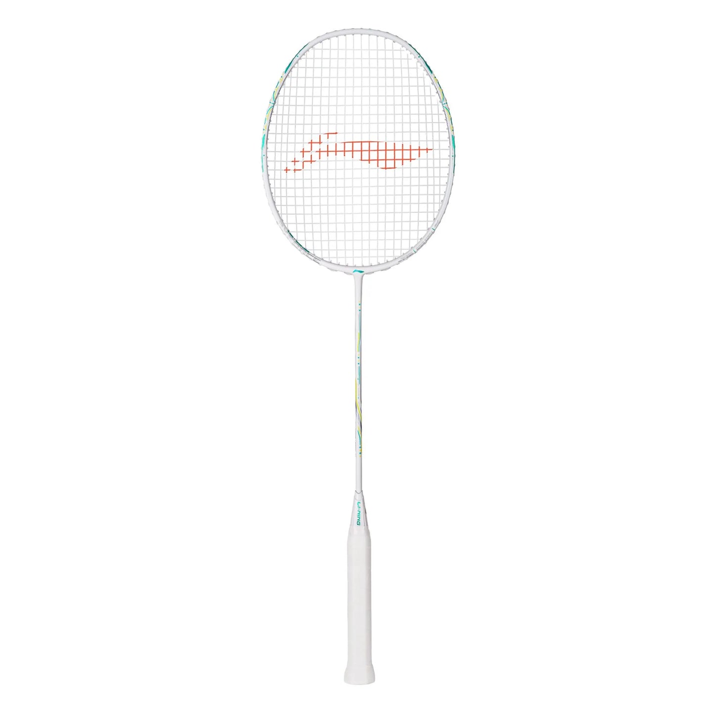 Li-Ning Axforce 60 - 4U White Racket