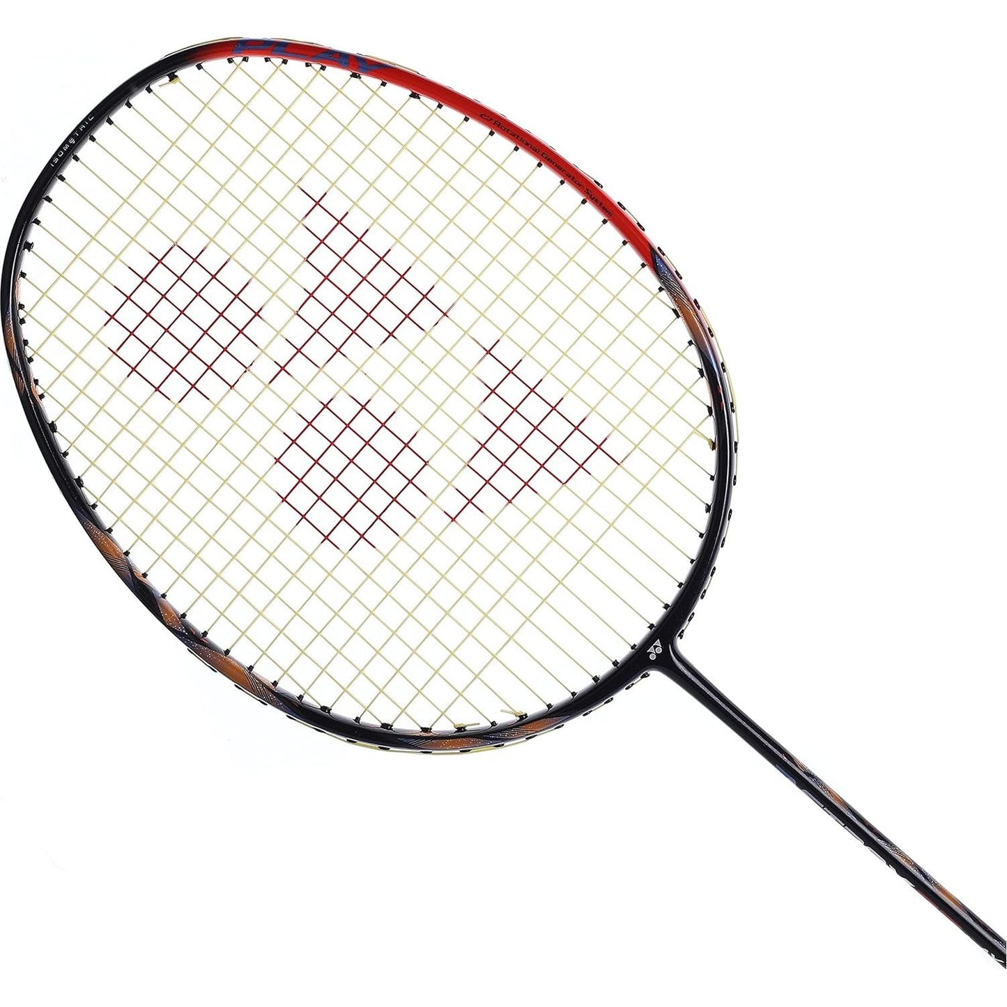 Yonex Badminton Racquet Astrox 77 Play High Orange