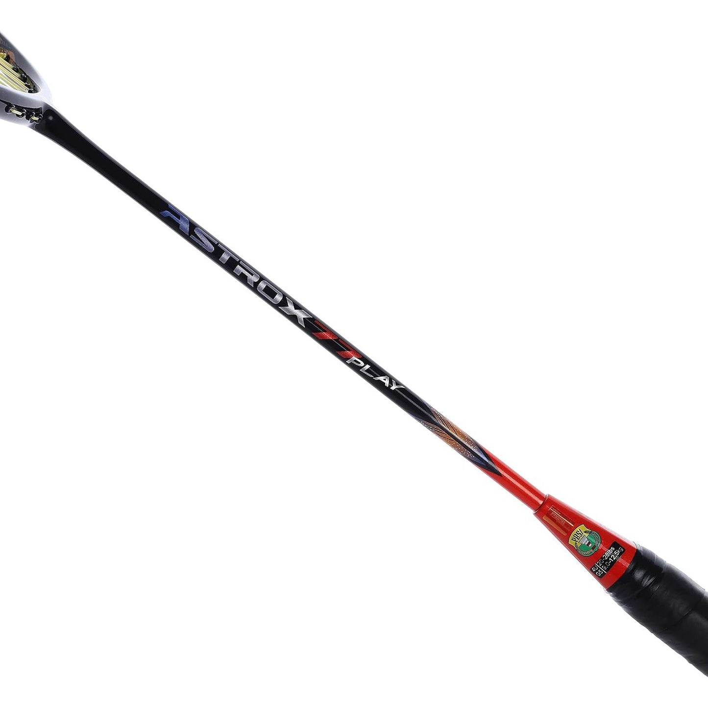 Yonex Badminton Racquet Astrox 77 Play High Orange