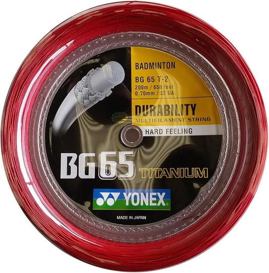 YONEX Rouleau BG 65