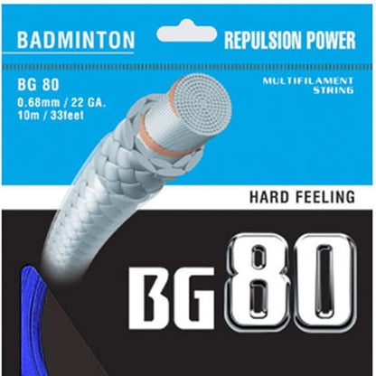 Yonex BG 80 Badminton String