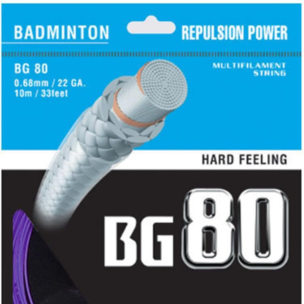 Yonex BG 80 Badminton String