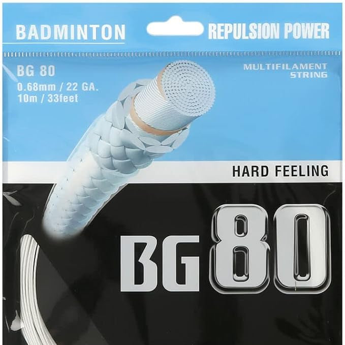 Yonex BG 80 Badminton String