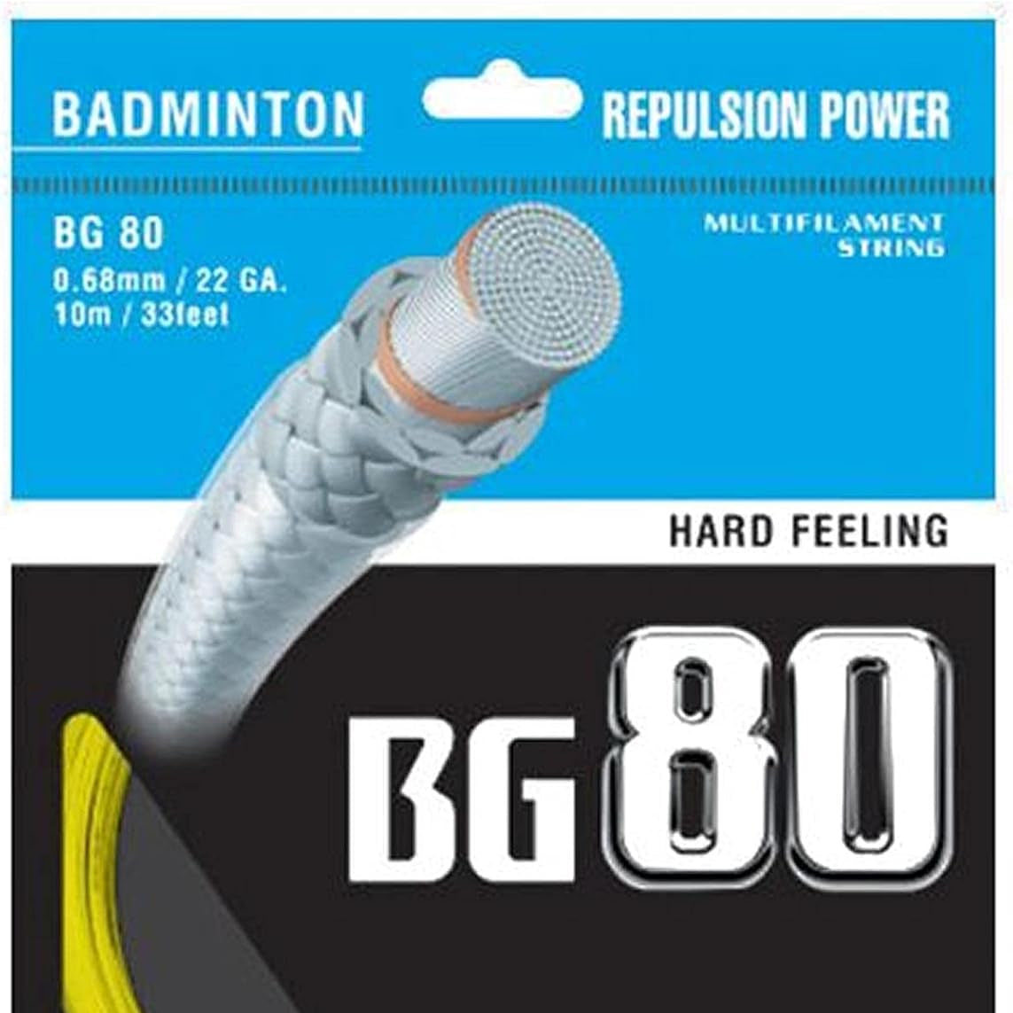 Yonex BG 80 Badminton String