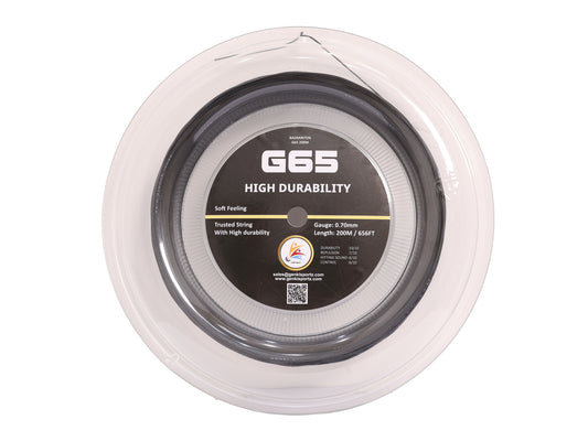 GenKi SportZ G65 – High Durability Badminton String