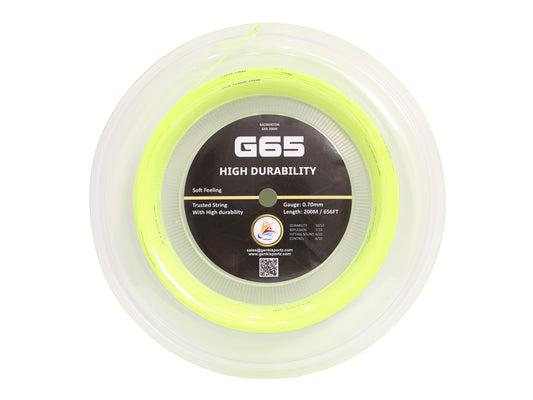 GenKi SportZ G65 – High Durability Badminton String