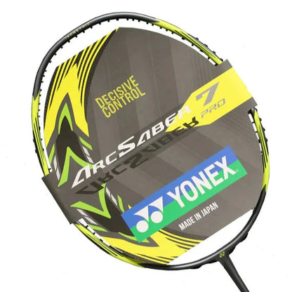 Yonex ArcSaber 7 Pro Badminton Racquet-GenKi SportZ